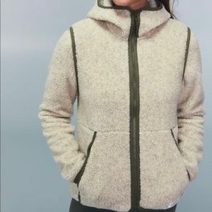 REI Co-op Aureum Sherpa Hoodie